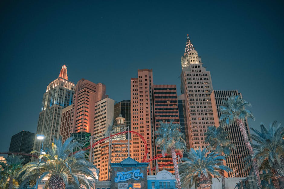 Why Casino Hotels Offer an Unforgettable Experience for Every Traveler
