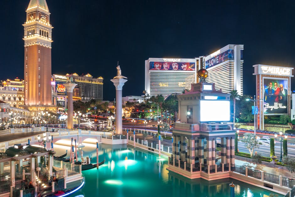 Discover the Allure of Casino Hotels: A Must-Visit for Travelers Seeking Excitement and Luxury